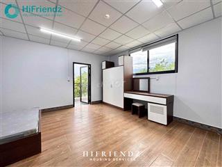 CĂN HỘ STUDIO THOÁNG MÁT, HIỆN ĐẠI - THANG MÁY - HẦM XE RỘNG