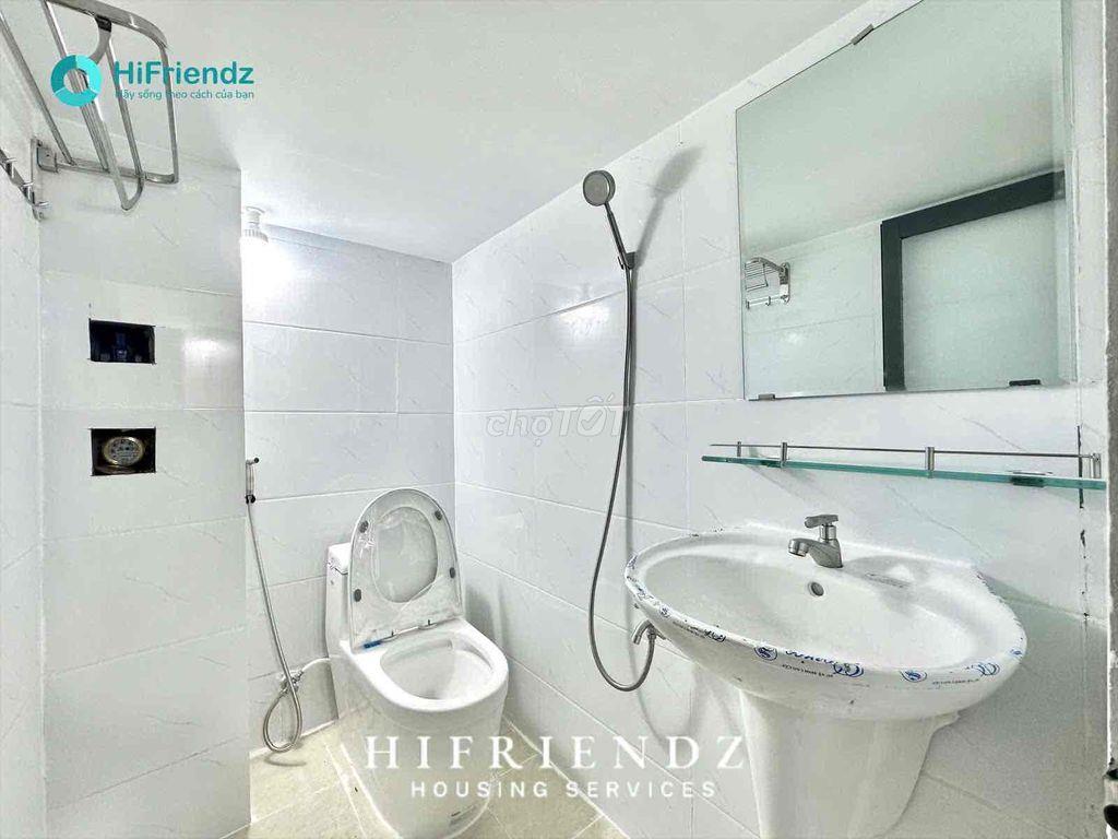 PHÒNG DẠNG STUDIO & DUPLEX - GẦN UEH CS N, VĂN HIẾN - FULL NỘI THẤT