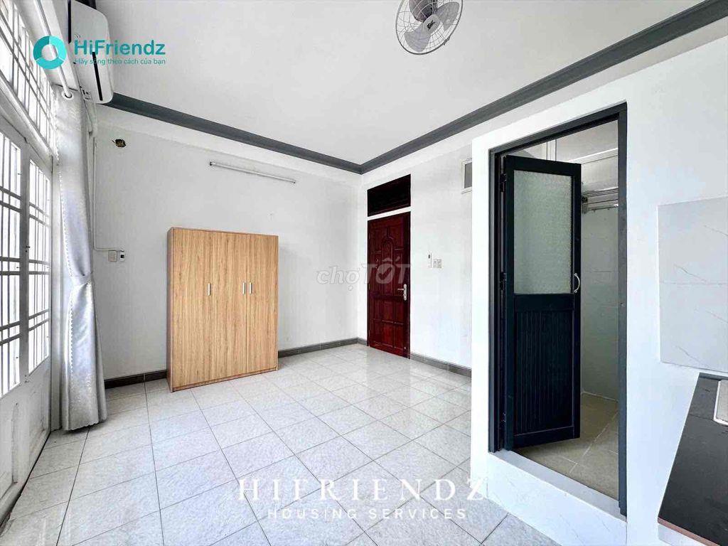 PHÒNG DẠNG STUDIO & DUPLEX - GẦN UEH CS N, VĂN HIẾN - FULL NỘI THẤT