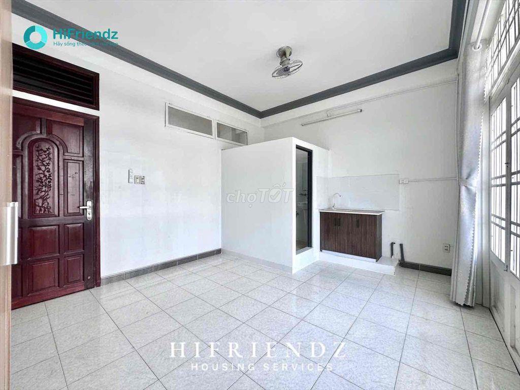 PHÒNG DẠNG STUDIO & DUPLEX - GẦN UEH CS N, VĂN HIẾN - FULL NỘI THẤT