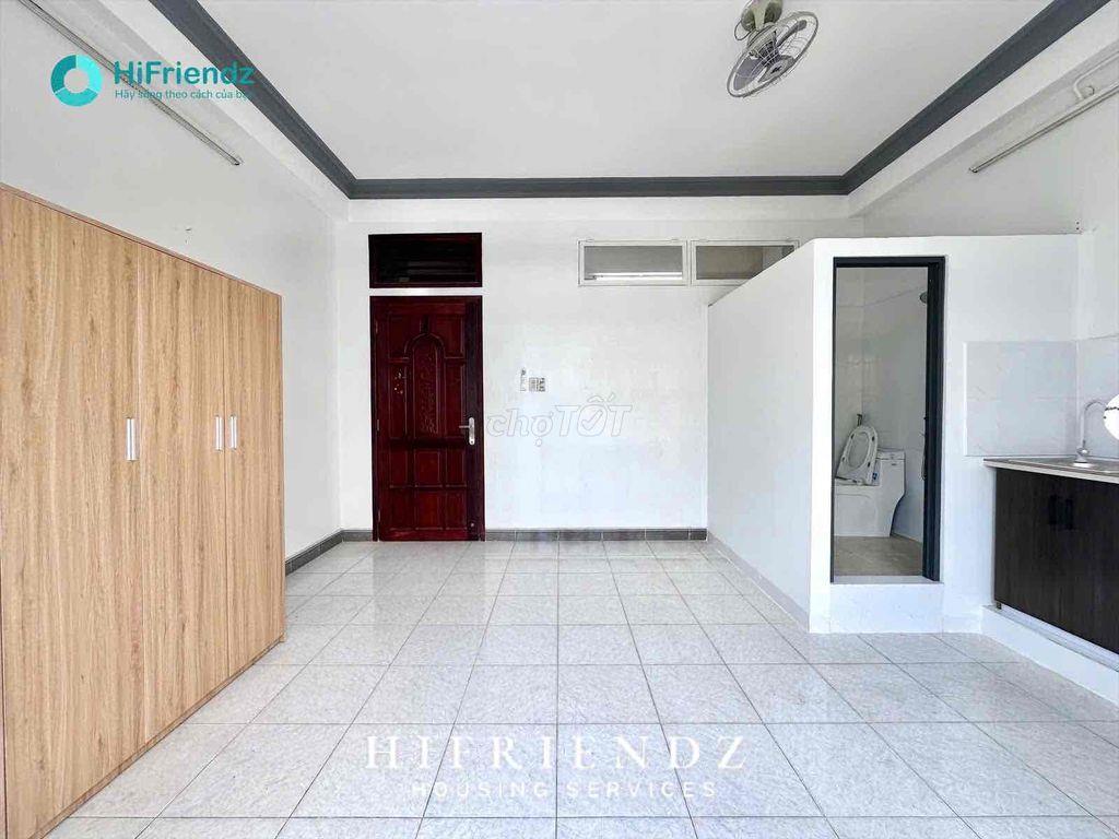 PHÒNG DẠNG STUDIO & DUPLEX - GẦN UEH CS N, VĂN HIẾN - FULL NỘI THẤT