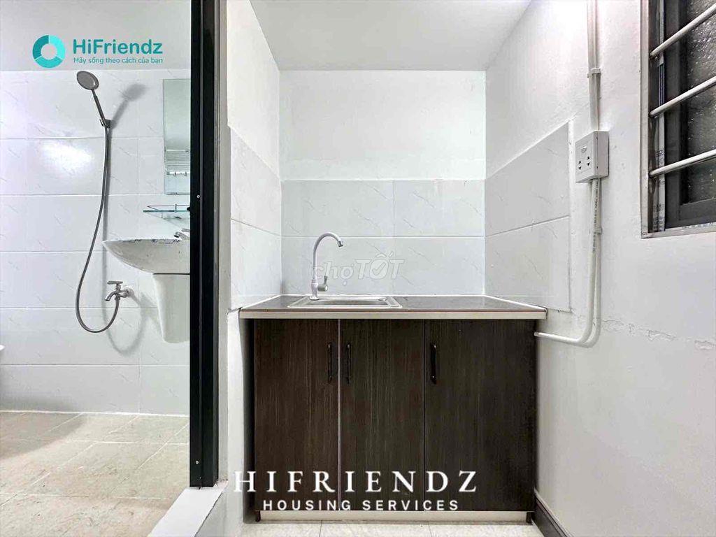 PHÒNG DẠNG STUDIO & DUPLEX - GẦN UEH CS N, VĂN HIẾN - FULL NỘI THẤT