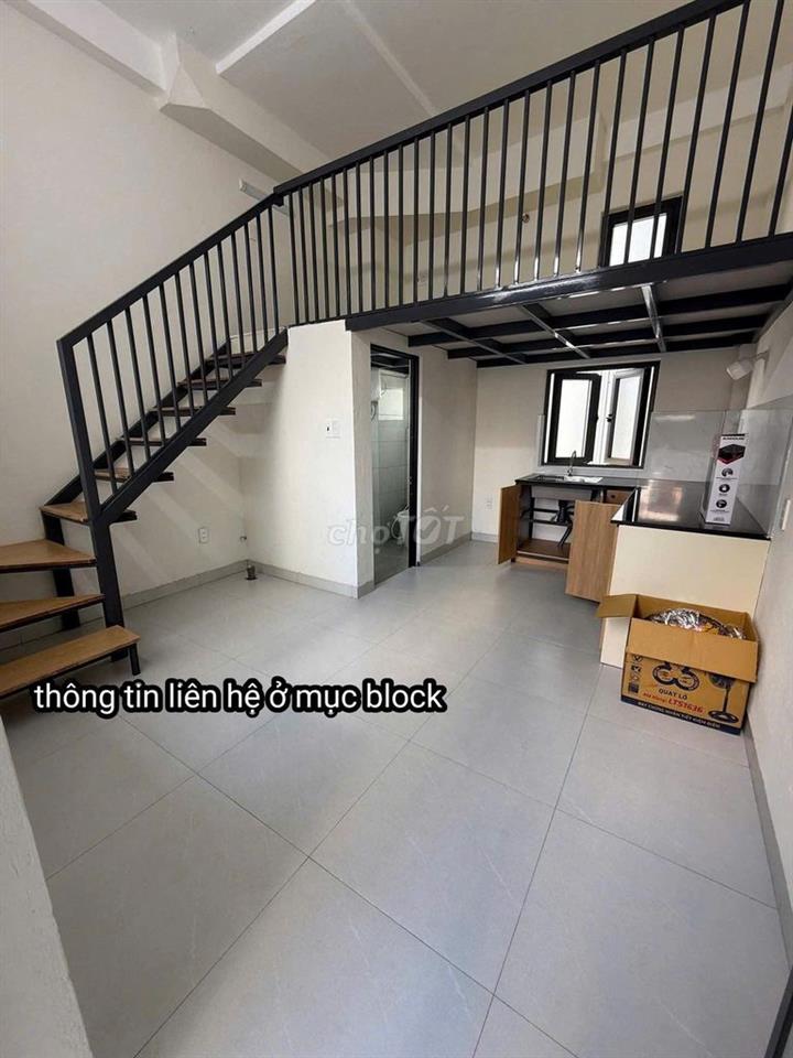 Phòng trọ gác 1m2 