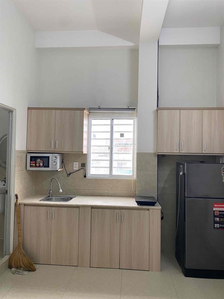 Cho thuê căn hộ mini quận 6