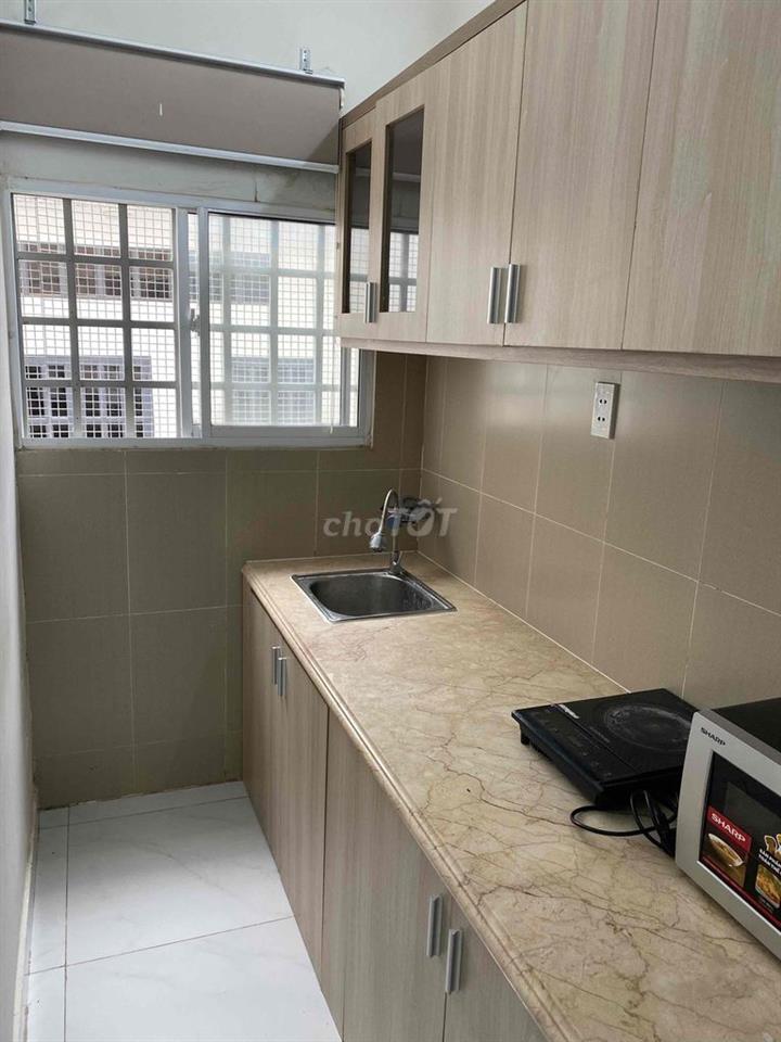Cho thuê căn hộ mini quận 6