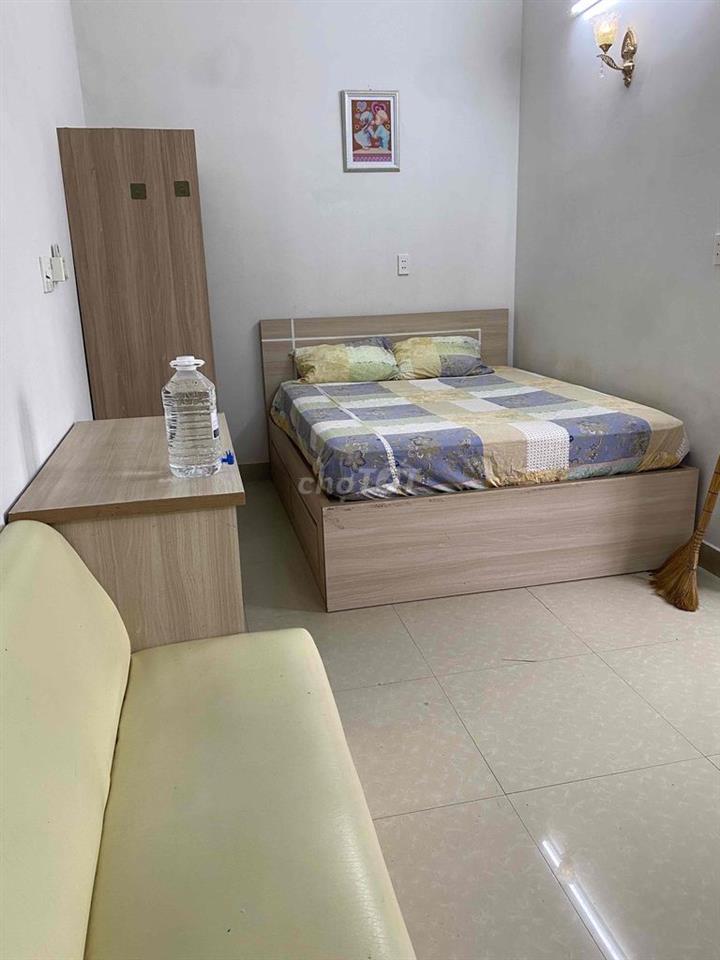 Cho thuê căn hộ mini quận 6