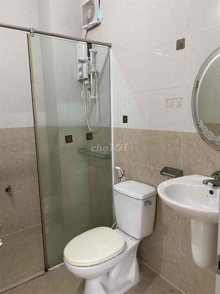 Cho thuê căn hộ mini quận 6