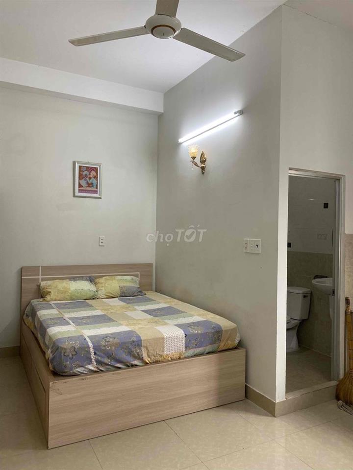 Cho thuê căn hộ mini quận 6