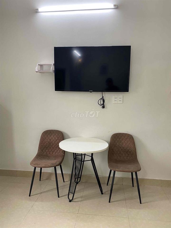 Cho thuê căn hộ mini quận 6