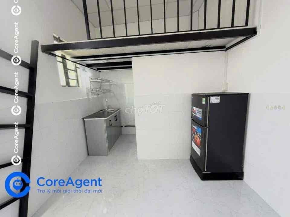 RỘNG 25m2 NGAY CHỢ LỚN GIỜ GIẤC TỰ DO THUẬN TIỆN DI CHUYỂN