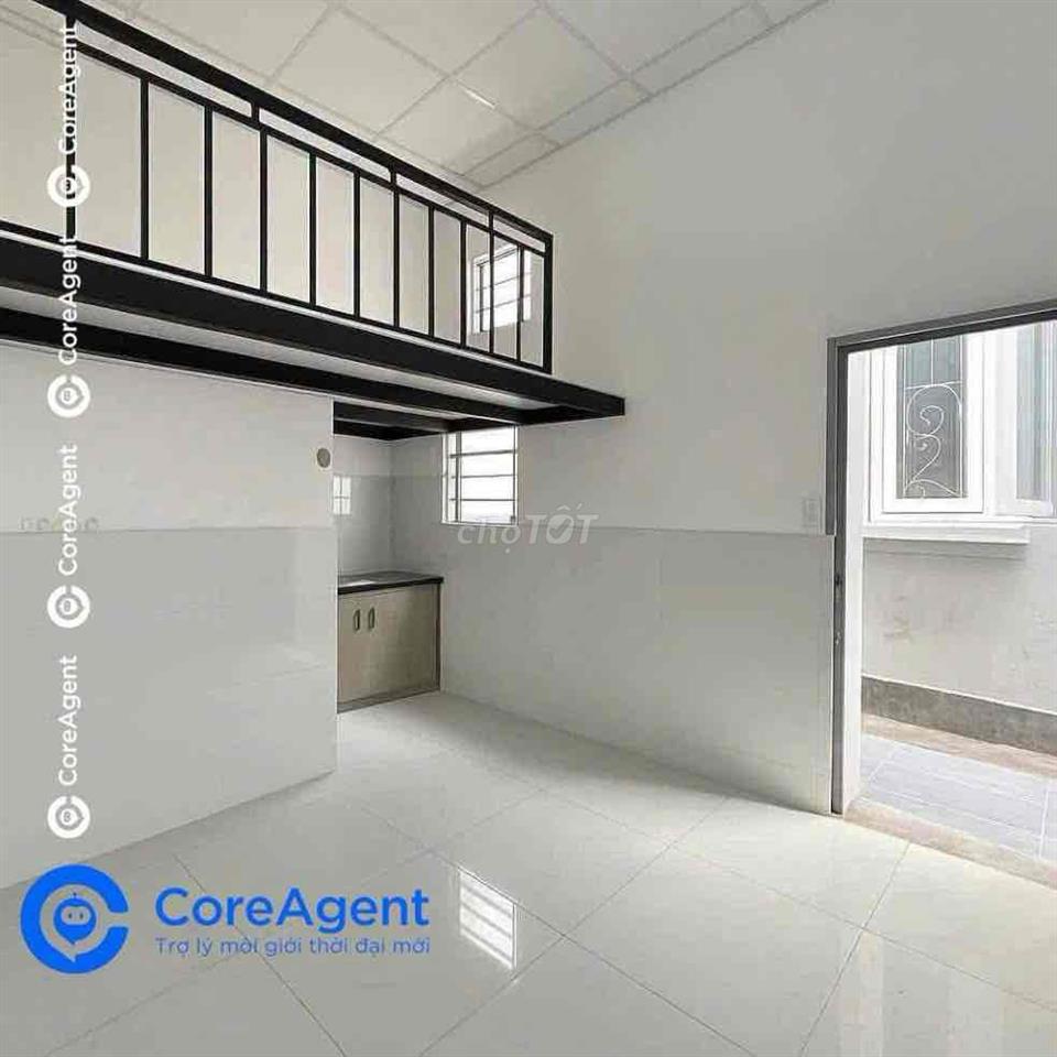 RỘNG 25m2 NGAY CHỢ LỚN GIỜ GIẤC TỰ DO THUẬN TIỆN DI CHUYỂN