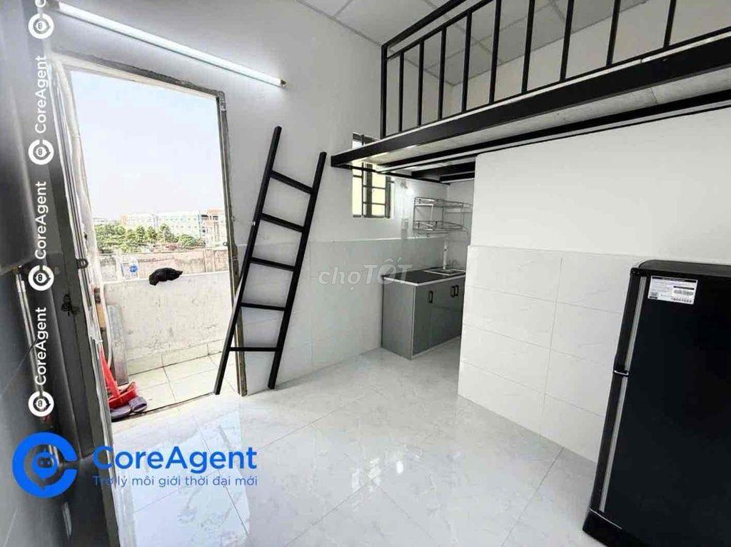 RỘNG 25m2 NGAY CHỢ LỚN GIỜ GIẤC TỰ DO THUẬN TIỆN DI CHUYỂN