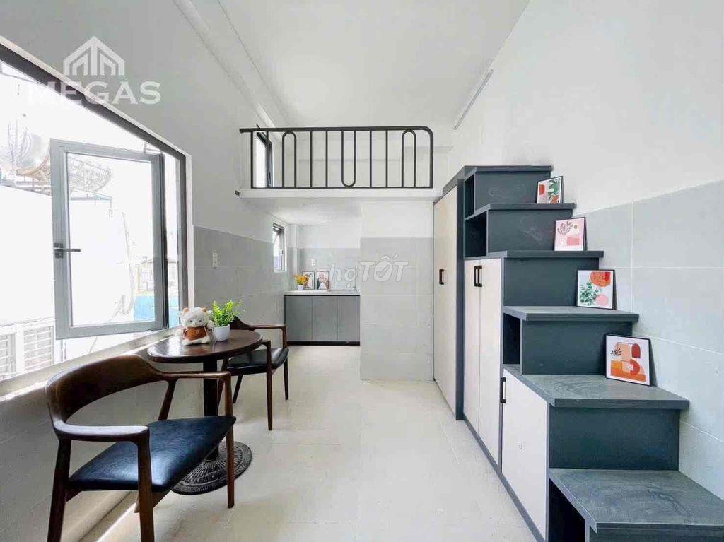 KHAI TRƯƠNG CĂN HỘ SINH VIÊN VHU -huit giá rẽ