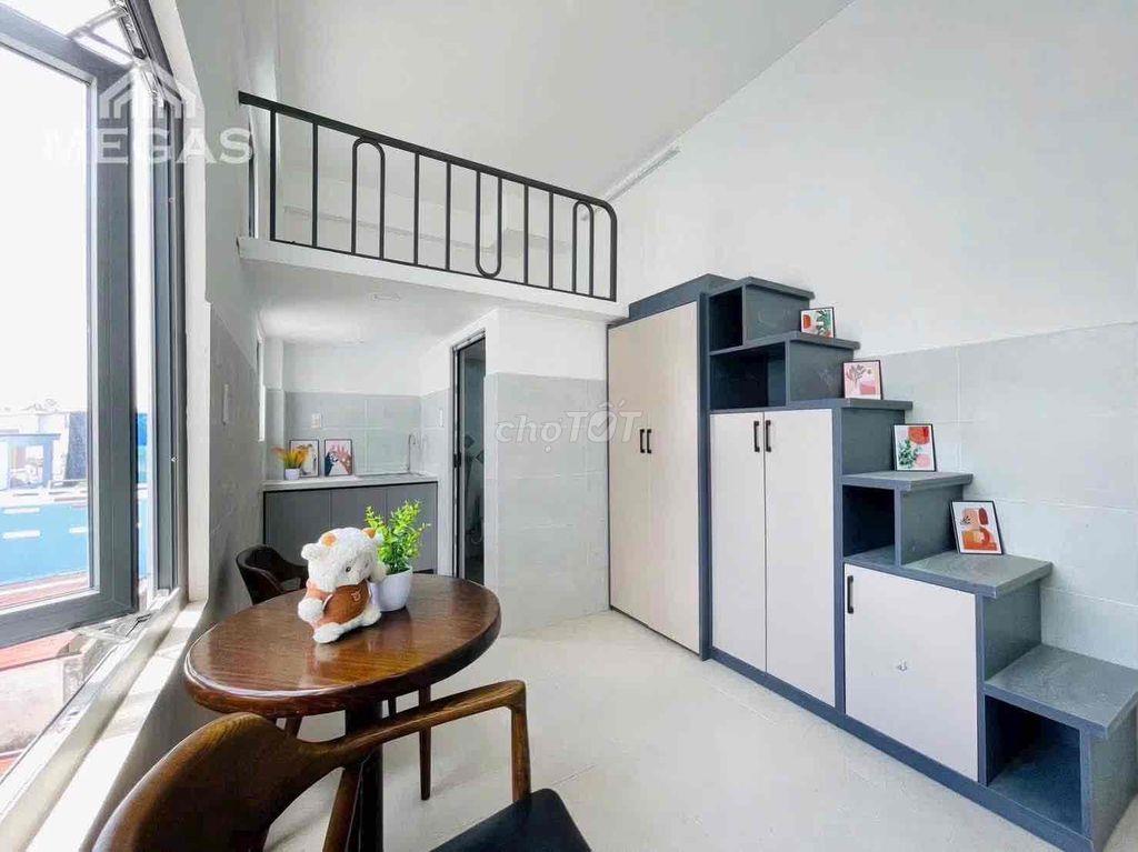KHAI TRƯƠNG CĂN HỘ SINH VIÊN VHU -huit giá rẽ
