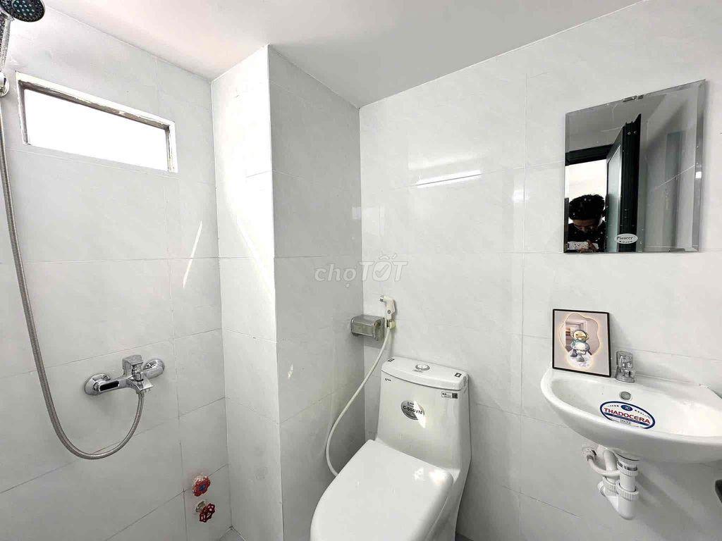 CHO THUÊ PHÒNG TRỌ GIÁ RẼ  QUẬN 6 - BÀ HOM