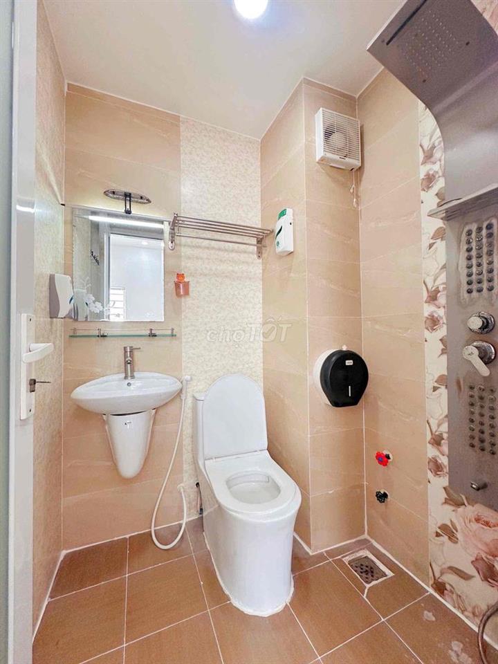 CHO THUÊ PHÒNG TRỌ GIÁ RẼ MỚI XÂY