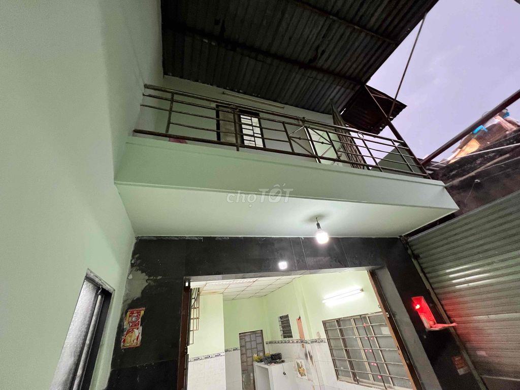 nhà trọ 1 lầu thêm 1 phòng trọ đi kèm