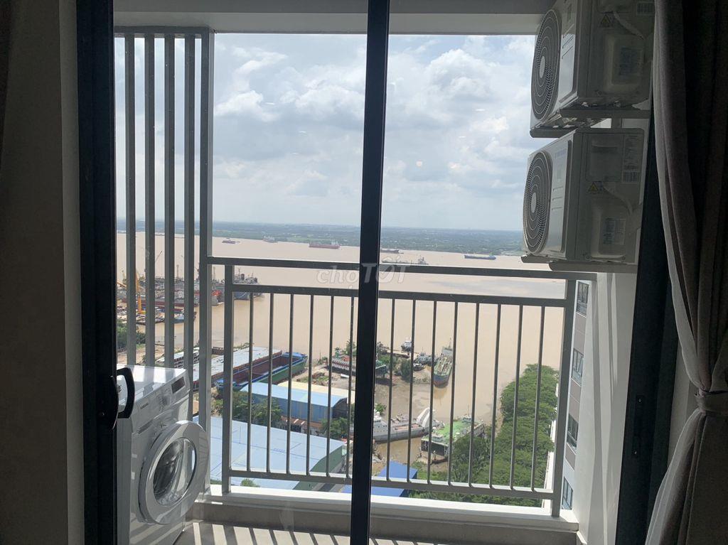 CẬP NHẬT 2PN BÁN Q7 RIVERSIDE 3.85 TỶ NHÀ VIEW ĐẸP 73m2