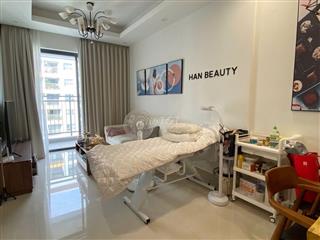 BÁN CÁC CĂN CHỌN LỌC KỸ 1PN Q7 RIVERSIDE 3TỶ, CÓ NỘI THẤT 3.2 TỶ