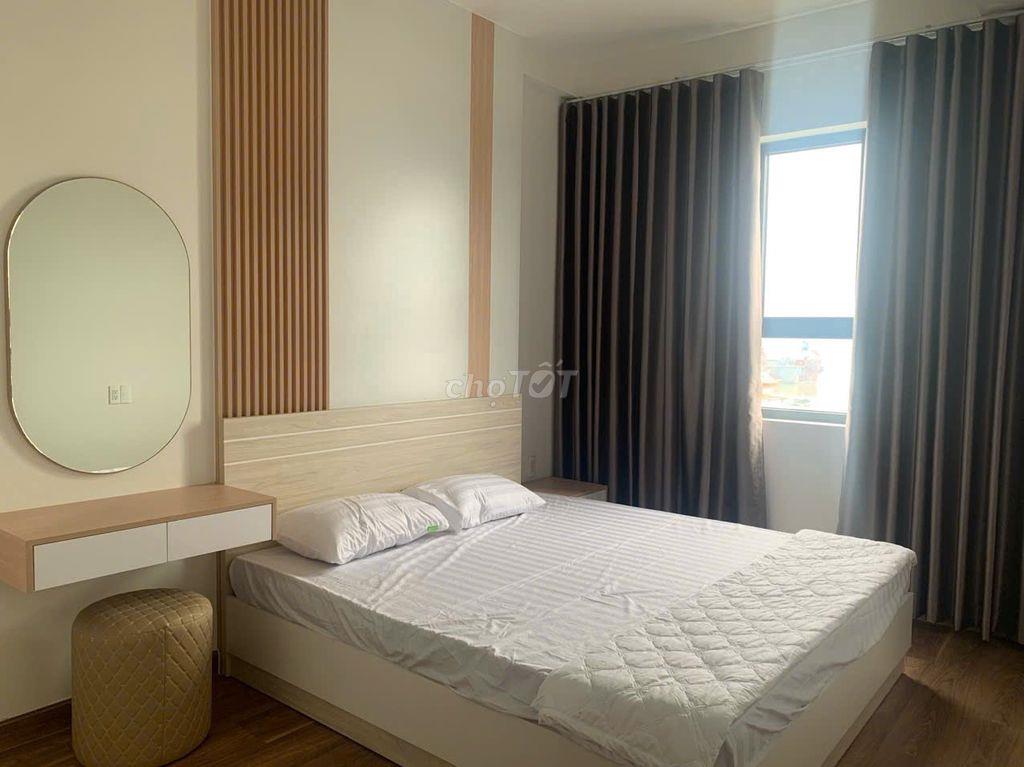 BÁN CÁC CĂN CHỌN LỌC KỸ 1PN Q7 RIVERSIDE 3TỶ, CÓ NỘI THẤT 3.2 TỶ