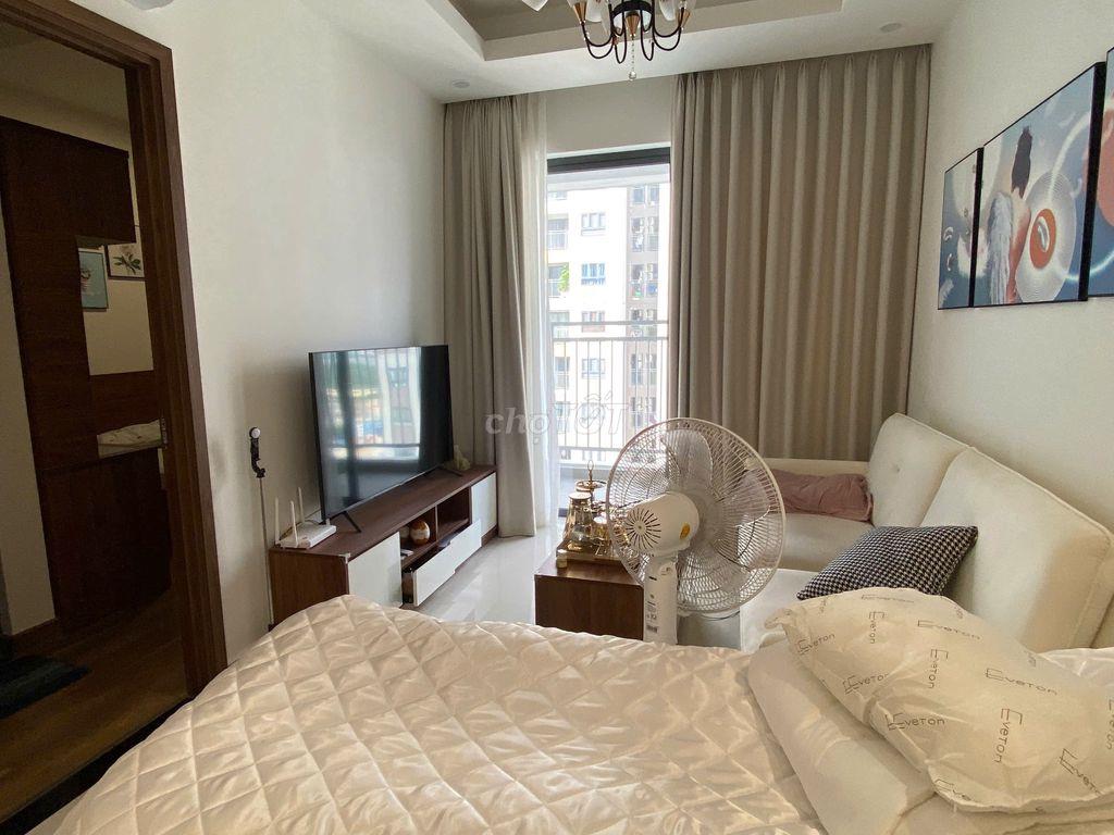BÁN CÁC CĂN CHỌN LỌC KỸ 1PN Q7 RIVERSIDE 3TỶ, CÓ NỘI THẤT 3.2 TỶ