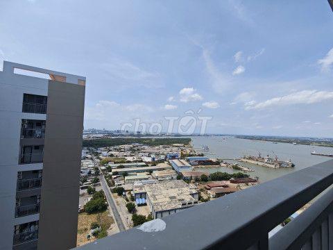 Q7 RIVERSIDE NHÀ MỚI 2PN 9.5TR CÓ MÁY LẠNH, FULL ĐẸP 12TR (CHỦ THÂN)