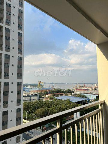 Q7 RIVERSIDE NHÀ MỚI 2PN 9.5TR CÓ MÁY LẠNH, FULL ĐẸP 12TR (CHỦ THÂN)
