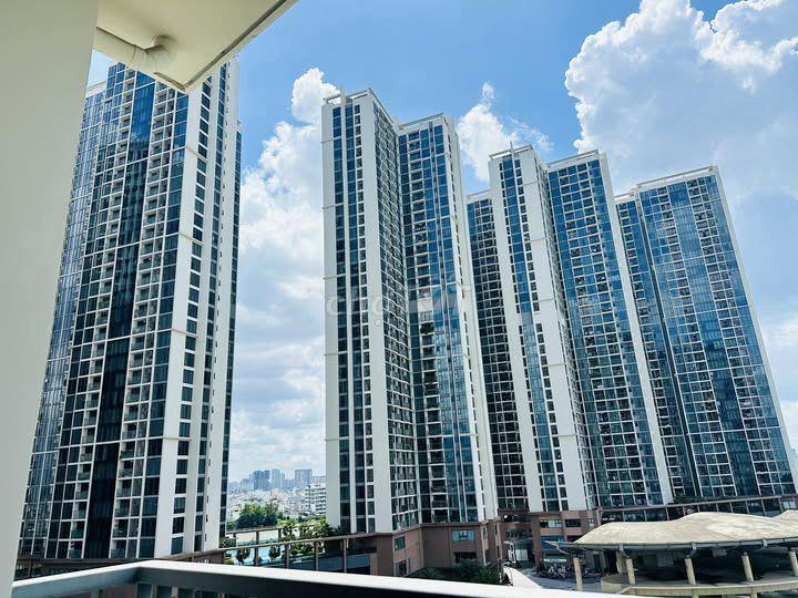 ECO GREEN QUẬN 7 CH 2PN 13TR CÓ NT FULL NT 15TR, CHỈ XÁCH VALI VÀO Ở