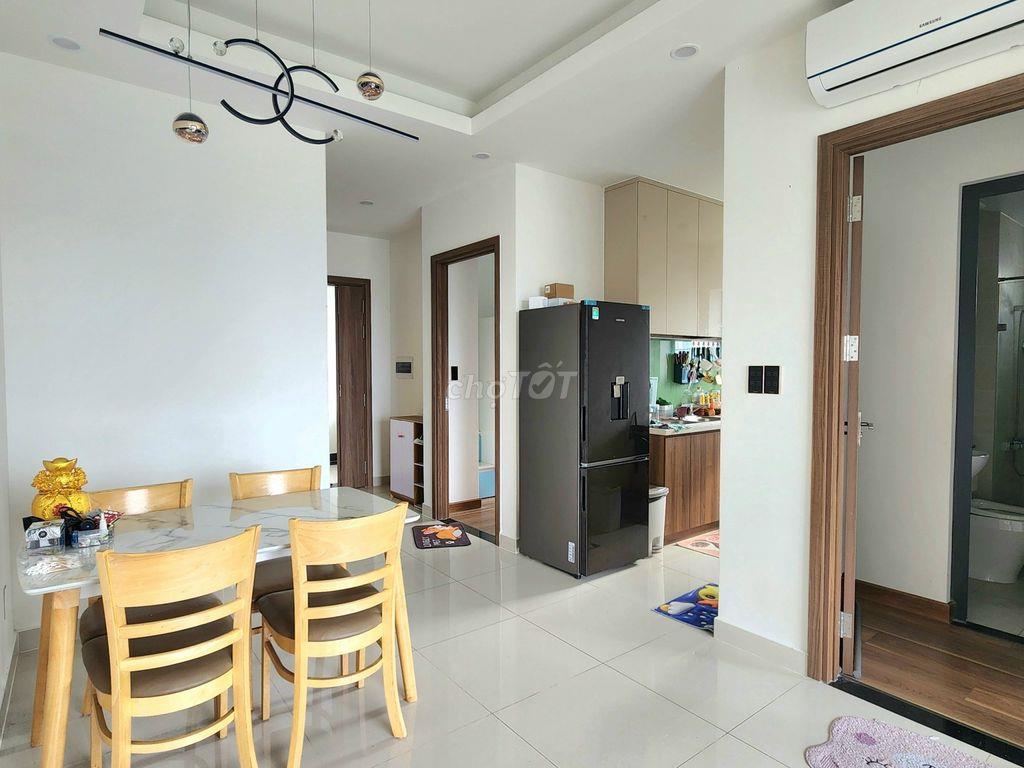 FULL NỘI THẤT + VIEW SÔNG 2PN2WC CHO THUÊ 11TR Q7 RIVERSIDE