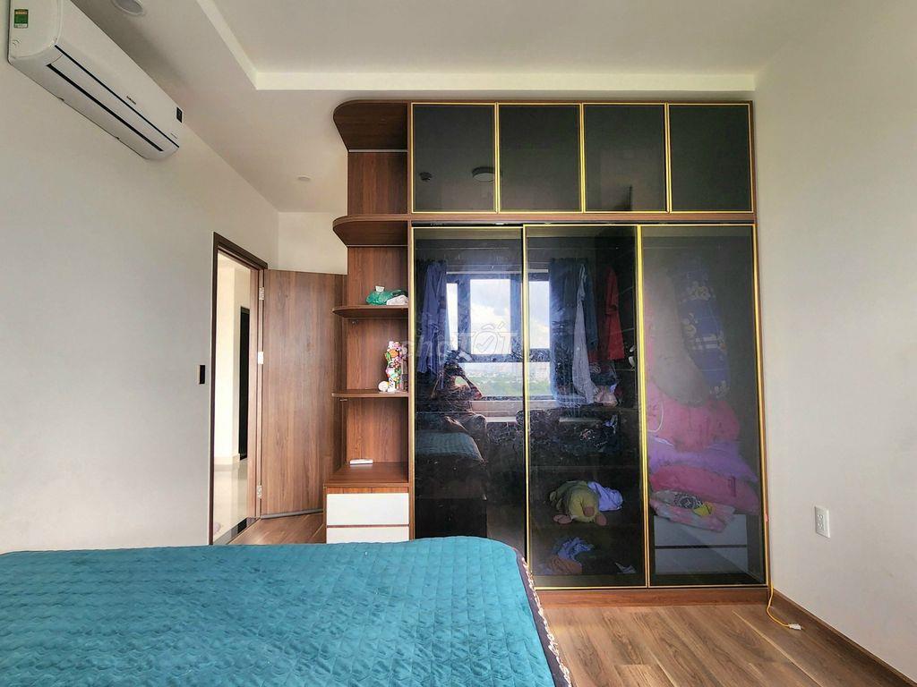 FULL NỘI THẤT + VIEW SÔNG 2PN2WC CHO THUÊ 11TR Q7 RIVERSIDE
