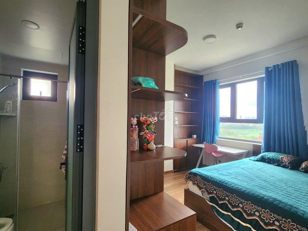 FULL NỘI THẤT + VIEW SÔNG 2PN2WC CHO THUÊ 11TR Q7 RIVERSIDE