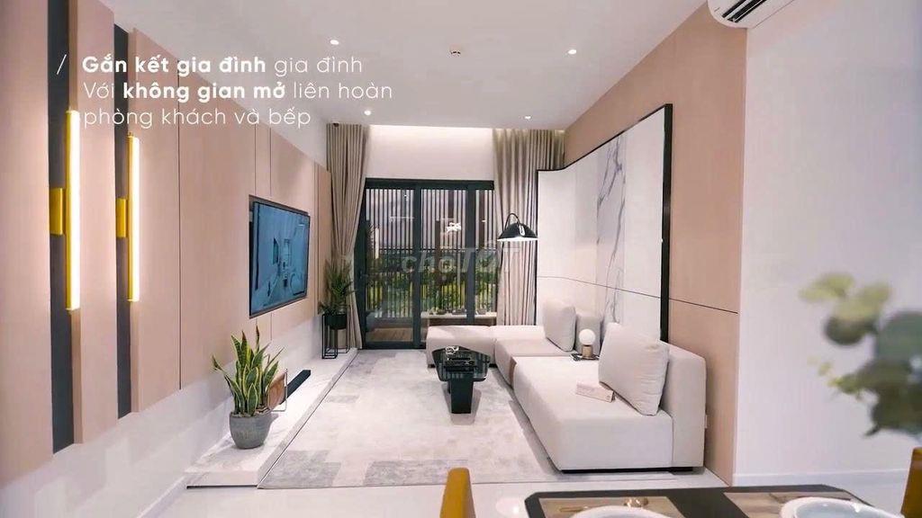 Elysian 1PN+ chỉ cần thanh toán 700tr, view trực diện hồ bơi