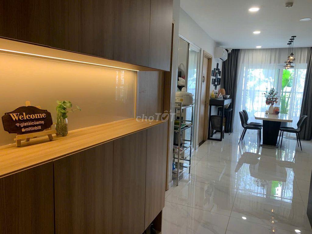 CHO THUÊ CĂN 2PN FULL NỘI THẤT ,CĂN HIẾM GIÁ TỐT MOONLIGHT RESIDENCES 