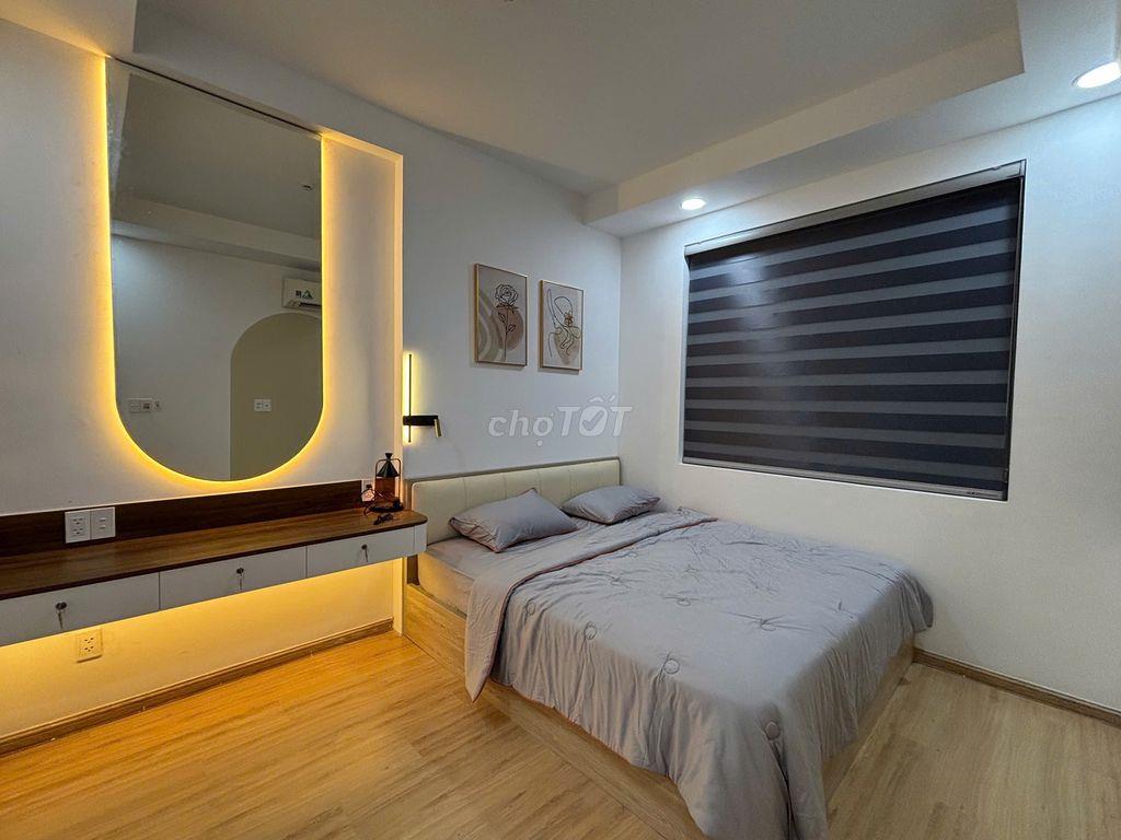 CHO THUÊ CĂN 2PN FULL NỘI THẤT ,CĂN HIẾM GIÁ TỐT MOONLIGHT RESIDENCES 