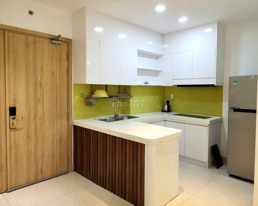 CHO THUÊ CĂN 2PN FULL NỘI THẤT ,CĂN HIẾM GIÁ TỐT MOONLIGHT RESIDENCES 