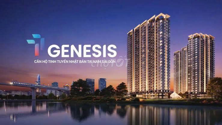 TT GENESIS - DỰ ÁN ĐƯỢC QUAN TÂM NHẤT Q7 - SỰ KIỆN HOT TẠI WOW CENTER