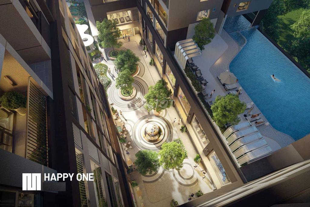 🏡 HAPPY ONE ELITE – KHÔNG GIAN SỐNG CHẤT, KẾT NỐI DỄ DÀNG