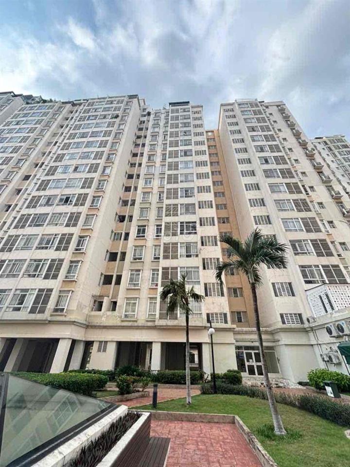 BÁN PENTHOUSE DUPLEX SKY GARDEN 3 - DT 250M2 - TRỆT + LẦU + ST