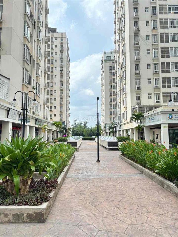 BÁN PENTHOUSE DUPLEX SKY GARDEN 3 - DT 250M2 - TRỆT + LẦU + ST