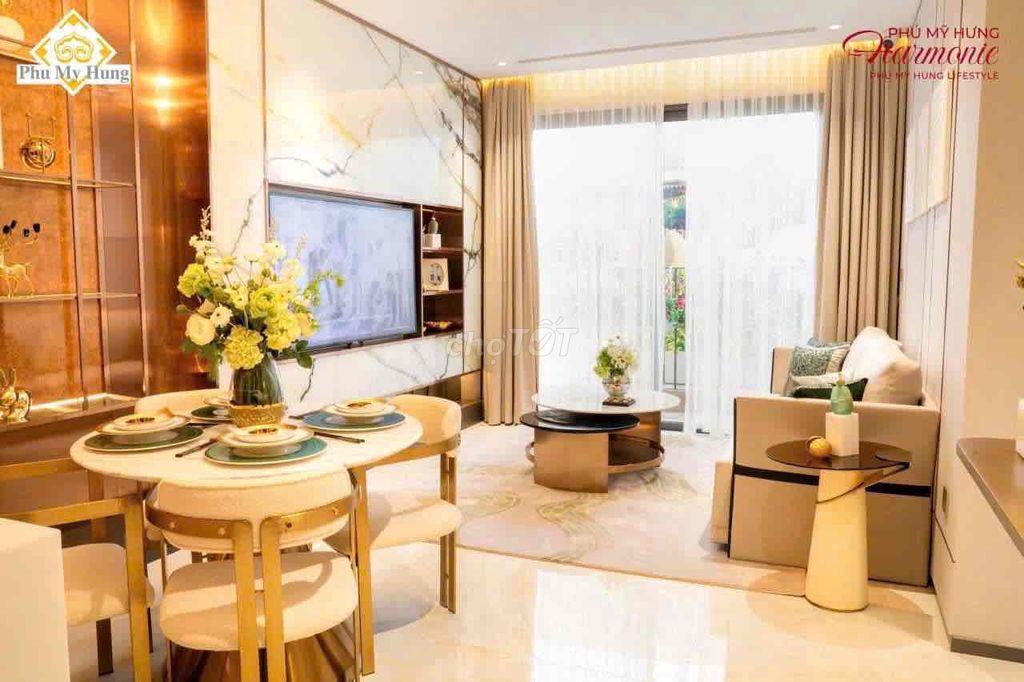 Phú Mỹ Hưng 𝐇𝐚𝐫𝐦𝐨𝐧𝐢𝐞 – Căn hộ cao cấp của PMH tại Bình Dương