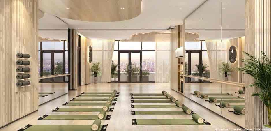 Phú Mỹ Hưng 𝐇𝐚𝐫𝐦𝐨𝐧𝐢𝐞 – Căn hộ cao cấp của PMH tại Bình Dương