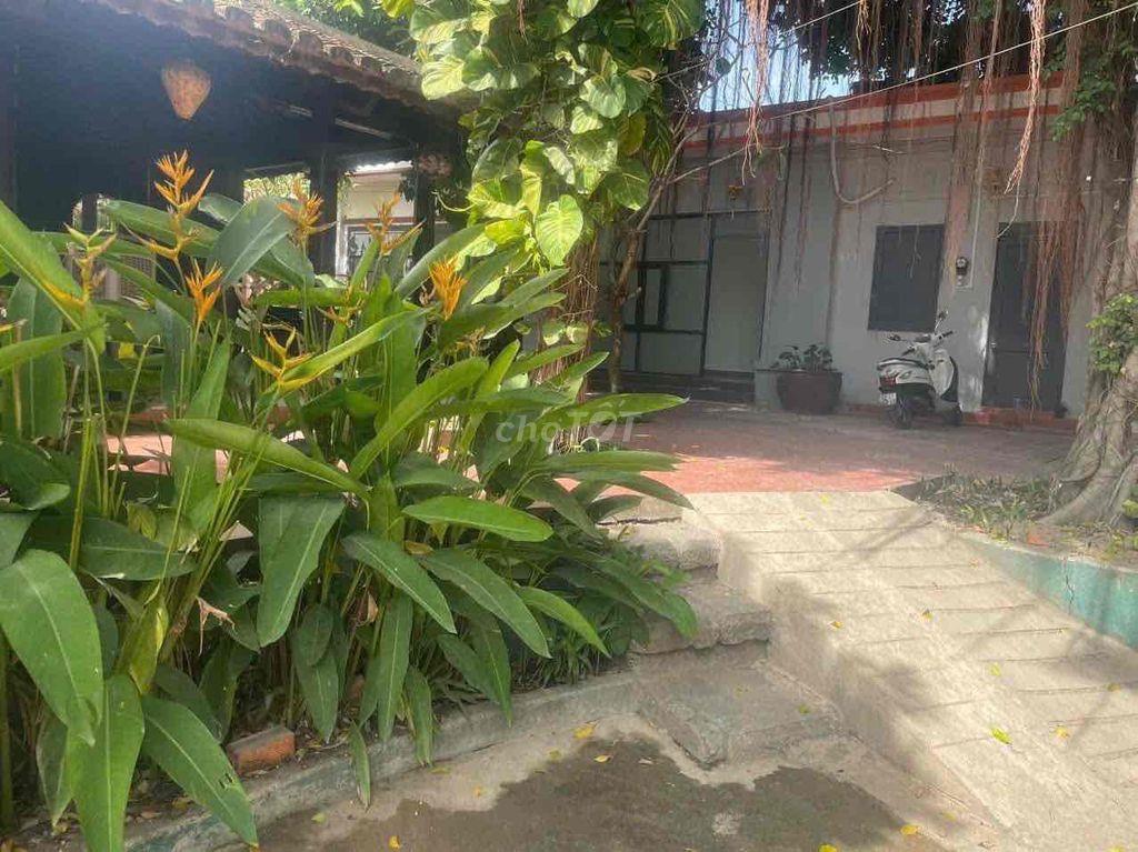 NHÀ NGUYÊN CĂN GIÁ RẺ 6.5TR/THÁNG, VIEW BỜ SÔNG THOÁNG MÁT – 2PN, 80m2