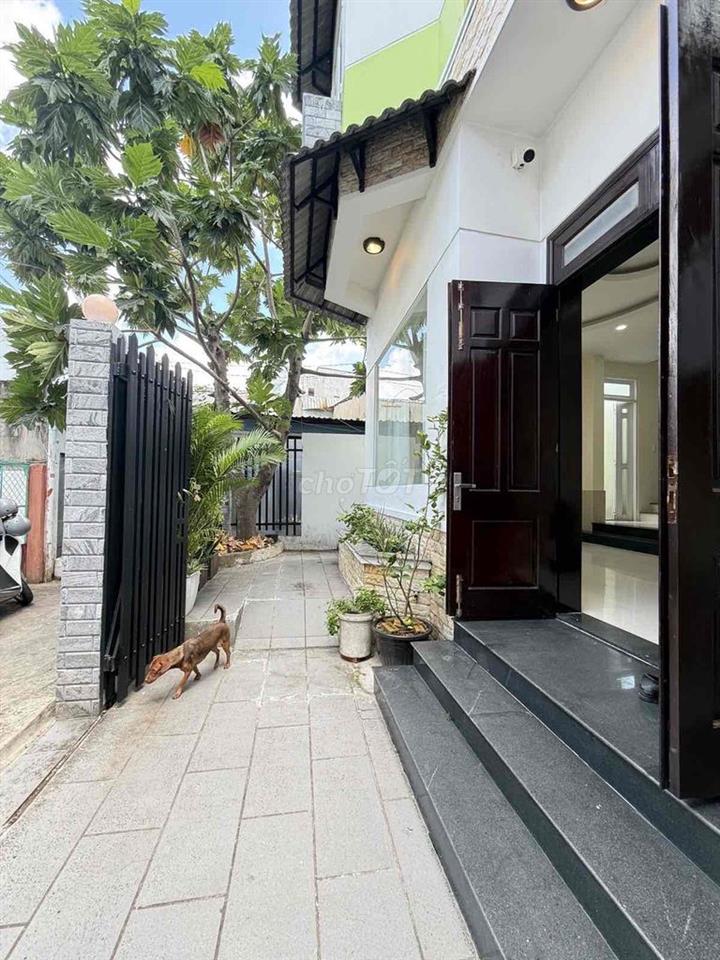 BÁN VILLA HIM LAM, P. TÂN HƯNG, Q7- 8.5x11m (165m2) - 3 TẦNG - 7,5 TỶ
