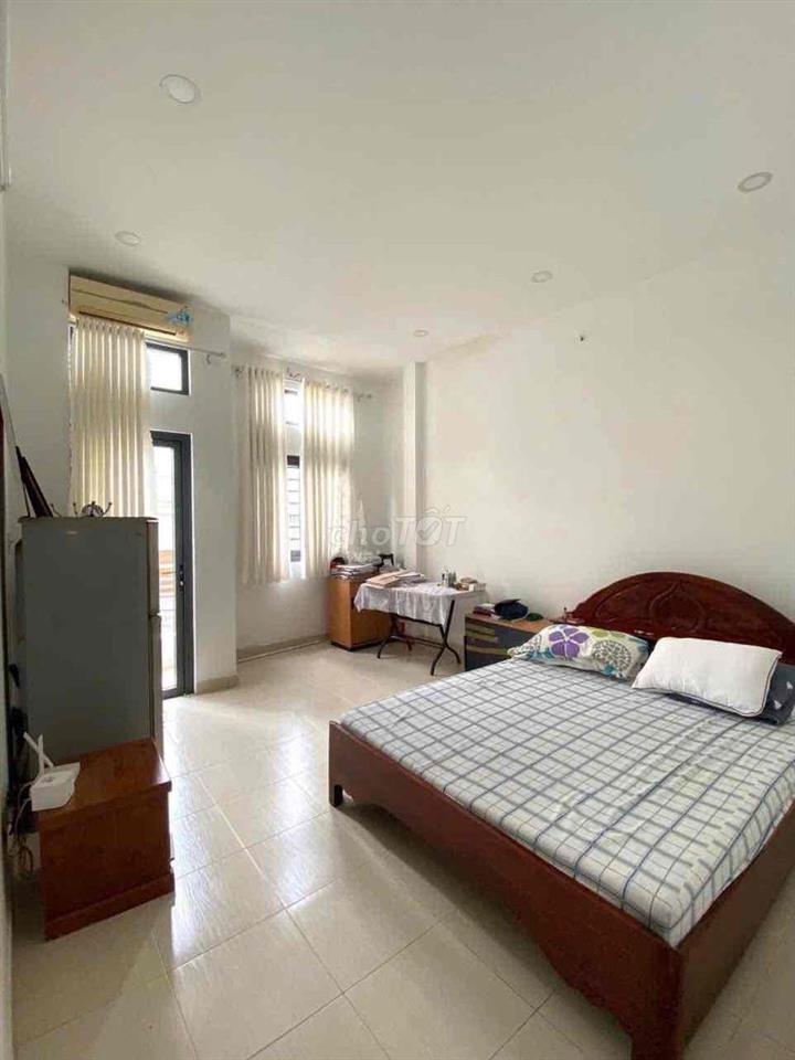 BÁN NHÀ HXH LÂM VĂN BỀN, QUẬN 7 – 78M² (3.9M X 20M) – 4 TẦNG – GIÁ