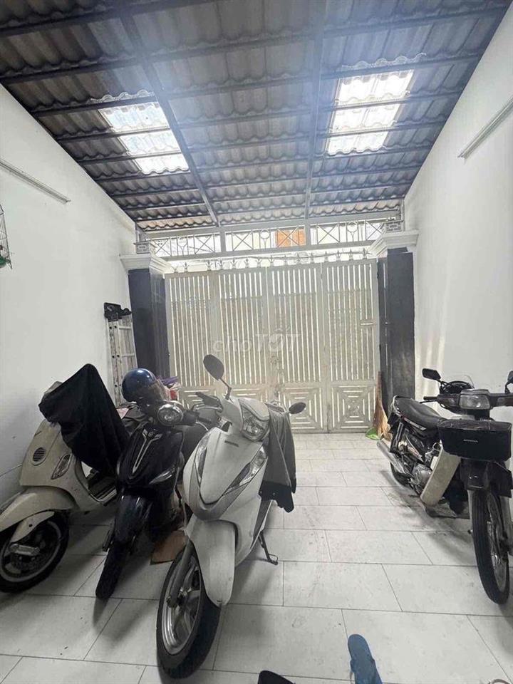 BÁN NHÀ HXH LÂM VĂN BỀN, QUẬN 7 – 78M² (3.9M X 20M) – 4 TẦNG – GIÁ