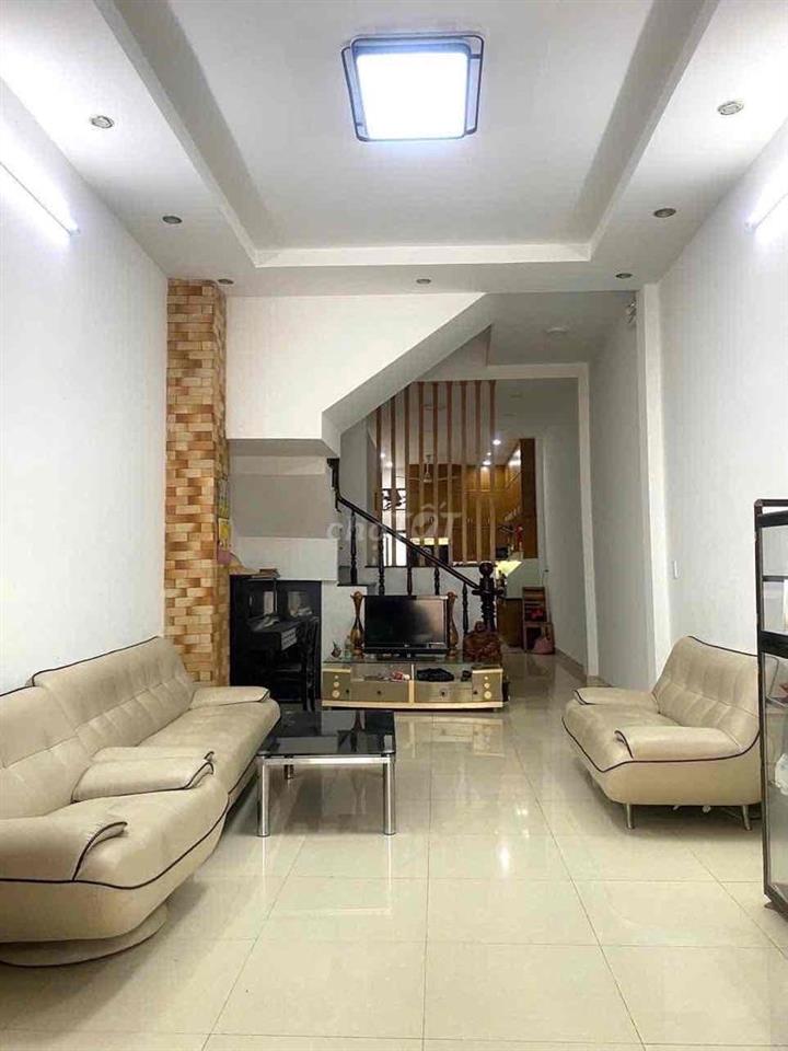 BÁN NHÀ HXH LÂM VĂN BỀN, QUẬN 7 – 78M² (3.9M X 20M) – 4 TẦNG – GIÁ