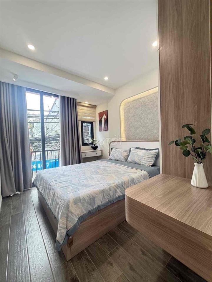 BÁN NHÀ MẶT TIỀN HẺM KINH DOANH - P. TÂN HƯNG, QUẬN 7 - DTSD 48M2
