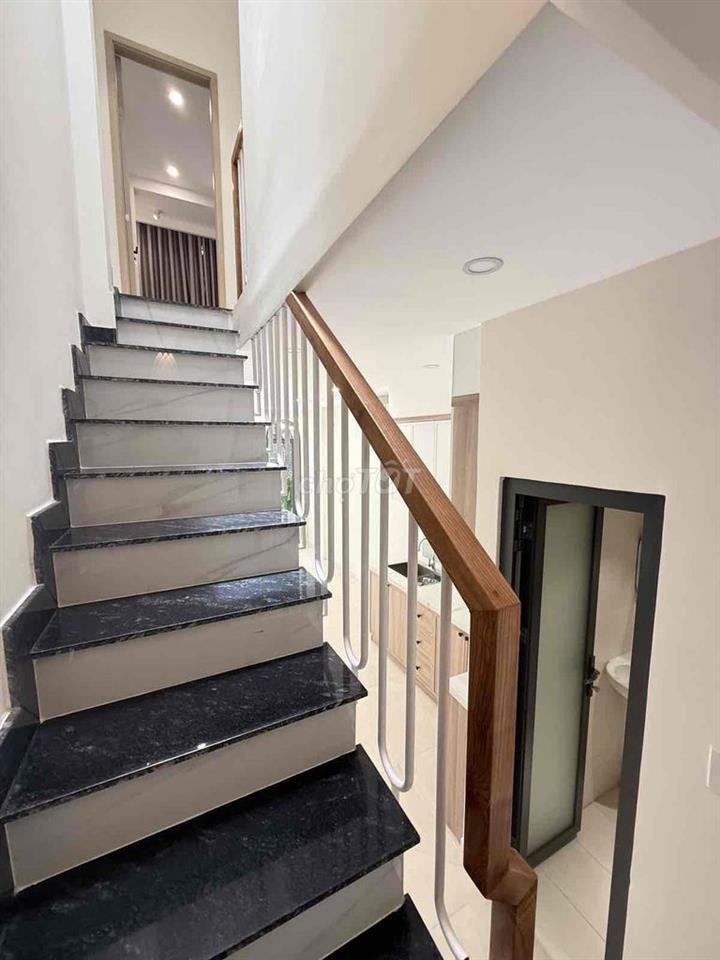 BÁN NHÀ MẶT TIỀN HẺM KINH DOANH - P. TÂN HƯNG, QUẬN 7 - DTSD 48M2