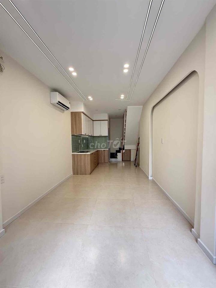 BÁN NHÀ MẶT TIỀN HẺM KINH DOANH - P. TÂN HƯNG, QUẬN 7 - DTSD 48M2