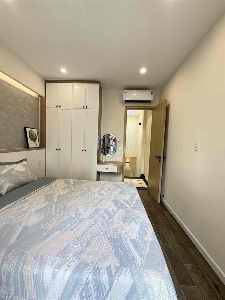BÁN NHÀ MẶT TIỀN HẺM KINH DOANH - P. TÂN HƯNG, QUẬN 7 - DTSD 48M2